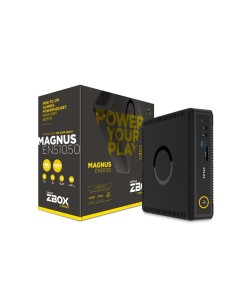 Zotac ZBOX MAGNUS EN51050 2,6 l tamaño PC Negro LGA 1151 (Zócalo H4) i5-7500T 2,7 GHz