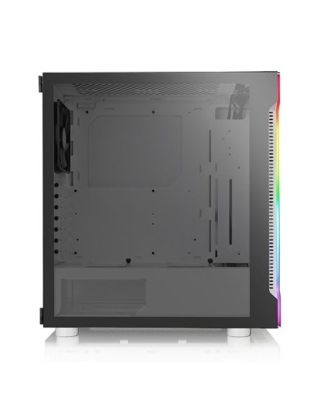 Thermaltake H200 TG Snow RGB Midi Tower Blanco