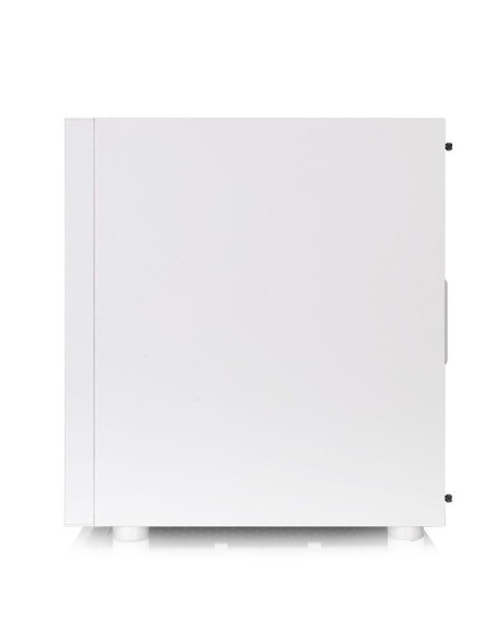 Thermaltake H200 TG Snow RGB Midi Tower Blanco