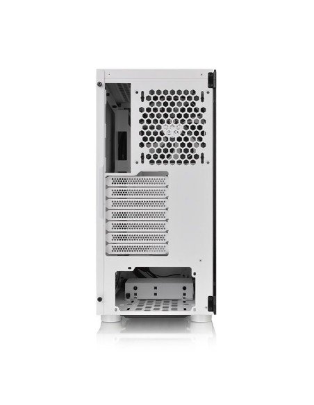 Thermaltake H200 TG Snow RGB Midi Tower Blanco