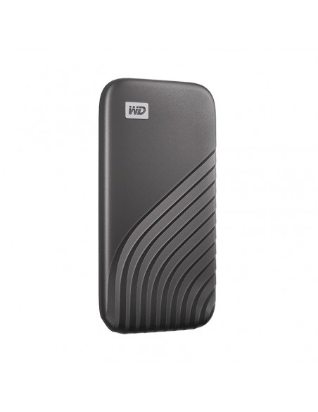 Western Digital My Passport 1000 GB Gris