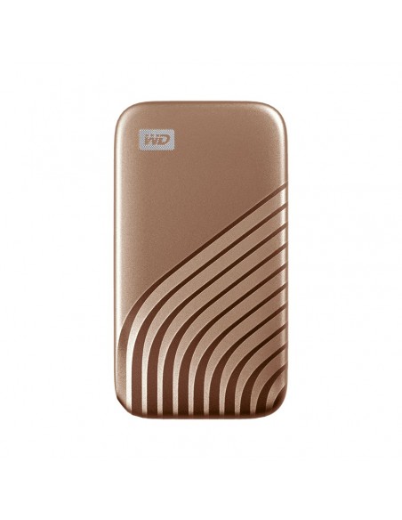 Western Digital My Passport 1000 GB Oro