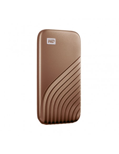 Western Digital My Passport 1000 GB Oro