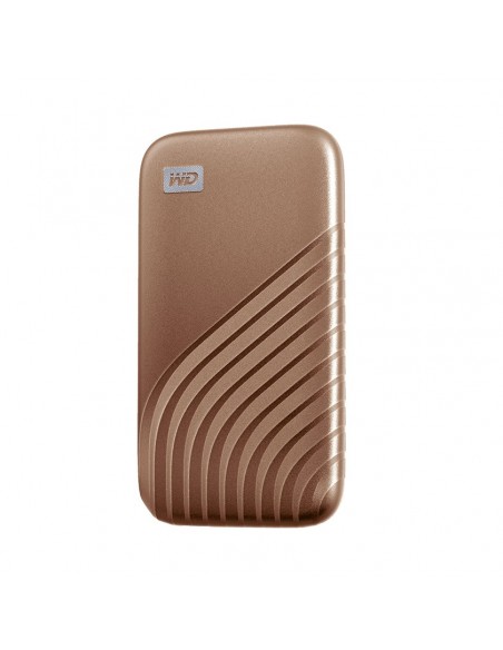 Western Digital My Passport 1000 GB Oro