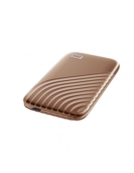 Western Digital My Passport 1000 GB Oro