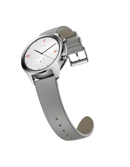 Mobvoi C2 3,3 cm (1.3") AMOLED Plata