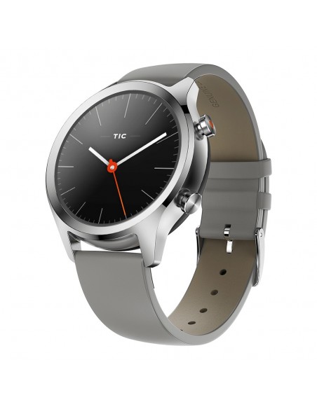 Mobvoi C2 3,3 cm (1.3") AMOLED Plata