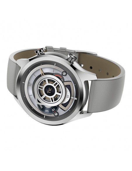 Mobvoi C2 3,3 cm (1.3") AMOLED Plata