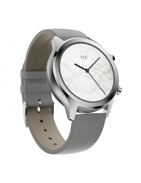 Mobvoi C2 3,3 cm (1.3") AMOLED Plata