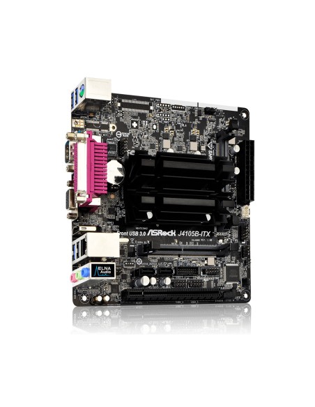 Asrock J4105B-ITX mini ITX