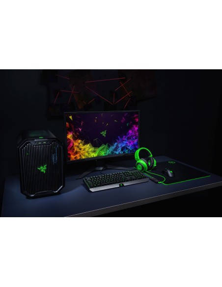 Razer Kraken Tournament Edition Auriculares Diadema Conector de 3,5 mm Verde