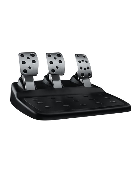 Logitech G G920 Negro USB 2.0 Volante + Pedales Analógico Digital PC, Xbox One