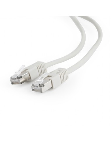 Gembird PP22-0.25M cable de red Gris 0,25 m Cat5e F UTP (FTP)