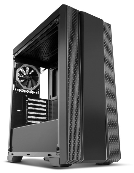 NOX Hummer Fusion RGB Midi Tower Negro