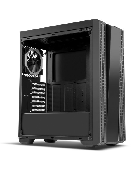NOX Hummer Fusion RGB Midi Tower Negro