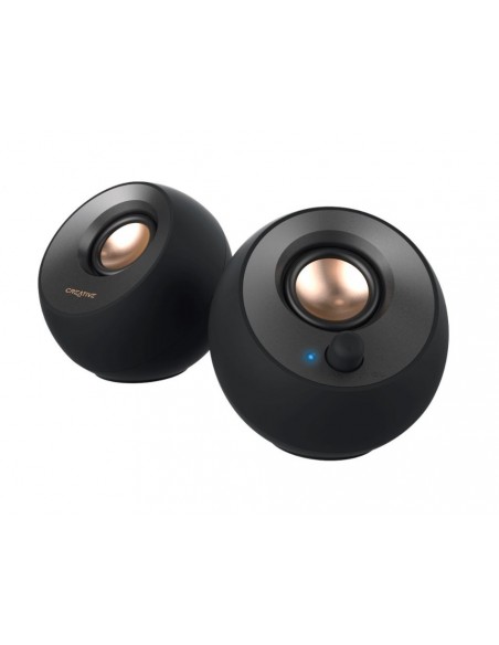 Creative Labs Pebble V2 De 2 vías Negro Alámbrico 8 W