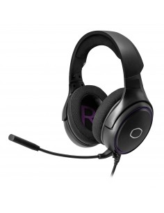Cooler Master Gaming MH630 Auriculares Diadema Conector de 3,5 mm Negro