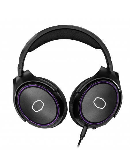 Cooler Master Gaming MH630 Auriculares Diadema Conector de 3,5 mm Negro