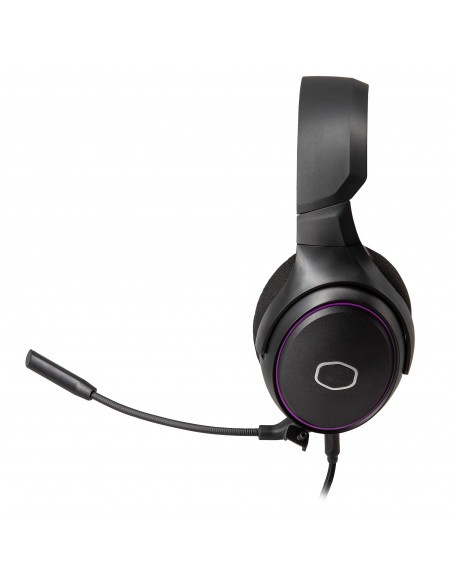 Cooler Master Gaming MH630 Auriculares Diadema Conector de 3,5 mm Negro