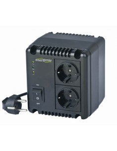 EnerGenie EG-AVR-1001 sistema de alimentación ininterrumpida (UPS) 1000 VA 600 W