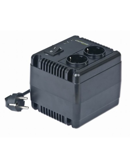 EnerGenie EG-AVR-1001 sistema de alimentación ininterrumpida (UPS) 1000 VA 600 W