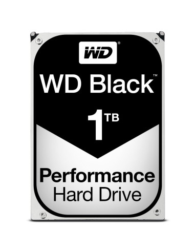 Western Digital Black 3.5" 1000 GB Serial ATA III