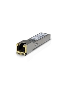 Ubiquiti Networks UF-RJ45-1G red modulo transceptor Cobre 1000 Mbit s SFP