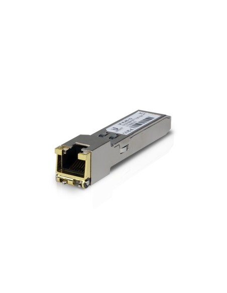 Ubiquiti Networks UF-RJ45-1G red modulo transceptor Cobre 1000 Mbit s SFP