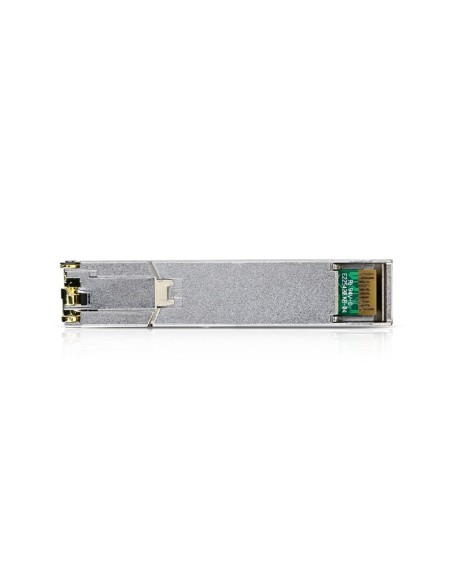 Ubiquiti Networks UF-RJ45-1G red modulo transceptor Cobre 1000 Mbit s SFP