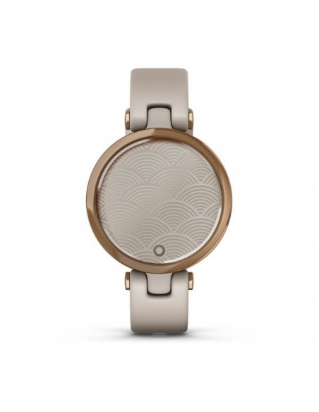 Garmin Lily 34.5 mm LCD Oro rosa