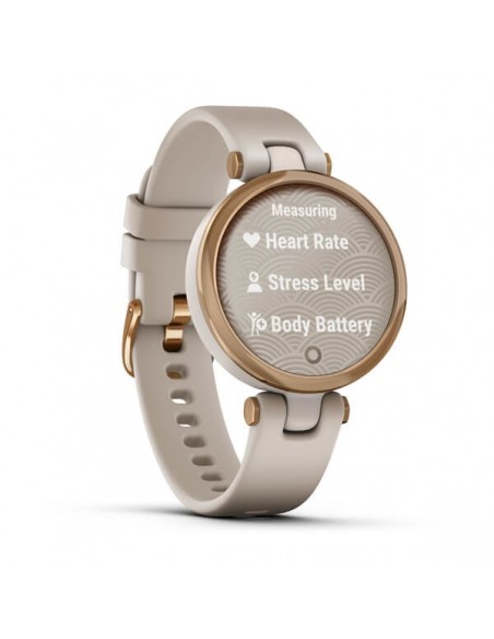 Garmin Lily 34.5 mm LCD Oro rosa