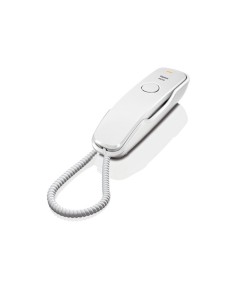 Gigaset DA210 Teléfono analógico Blanco