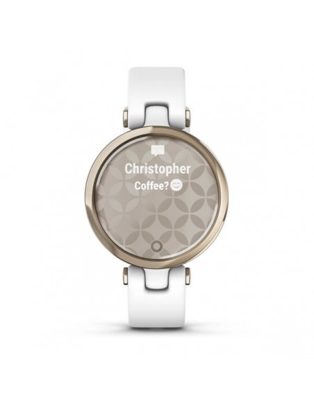 Garmin Lily 34.5 mm LCD Oro