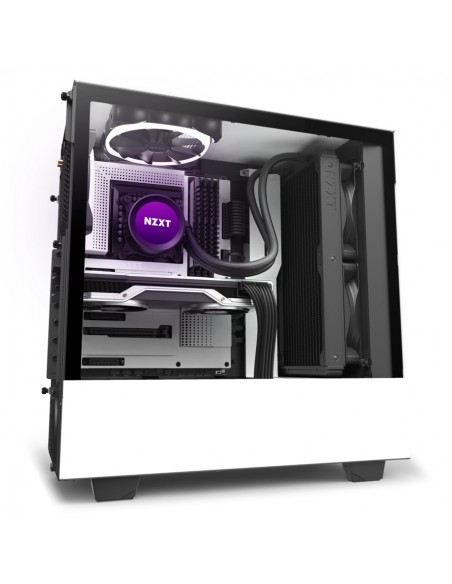 NZXT Kraken Z63 refrigeración agua y freón