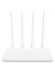 Xiaomi DVB4230GL router inalámbrico Ethernet rápido Doble banda (2,4 GHz   5 GHz) Blanco