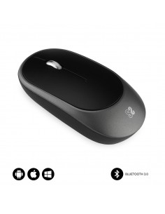SUBBLIM RATON OPTICO WIRELESS BLUETOOTH SMART BLACK