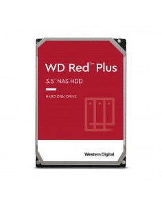 Western Digital WD Red Plus 3.5" 8000 GB Serial ATA III