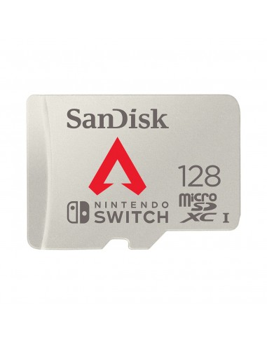 SanDisk SDSQXAO-128G-GN6ZY memoria flash 128 GB MicroSDXC UHS-I