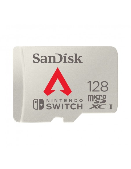 SanDisk SDSQXAO-128G-GN6ZY memoria flash 128 GB MicroSDXC UHS-I