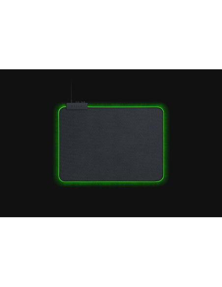 Razer Goliathus Chroma Alfombrilla de ratón para juegos Negro