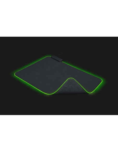 Razer Goliathus Chroma Alfombrilla de ratón para juegos Negro