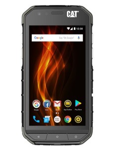 CAT S31 11,9 cm (4.7") 4G MicroUSB 2 GB 16 GB 4000 mAh Negro