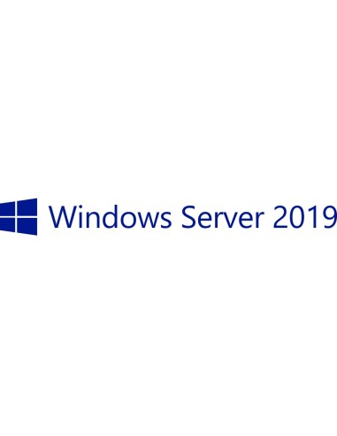 Hewlett Packard Enterprise Microsoft Windows Server 2019 Licencia de acceso de cliente (CAL) Licencia Plurilingüe