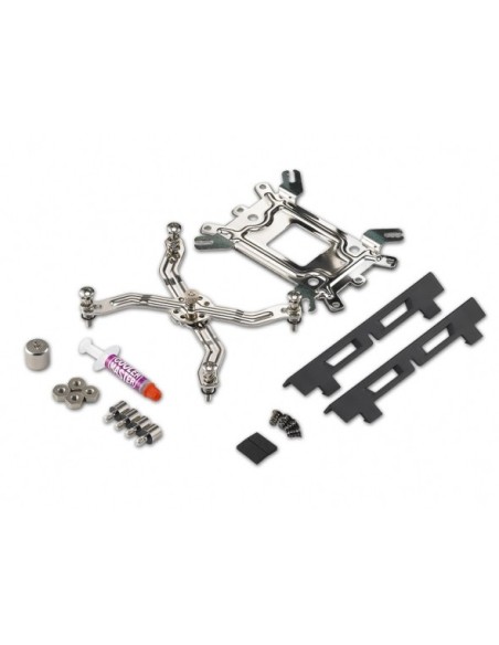 Cooler Master Hyper 212 Evo Procesador Enfriador 12 cm Aluminio, Negro