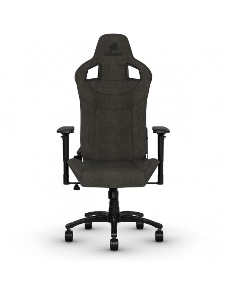 Corsair T3 RUSH Silla para videojuegos de PC Asiento acolchado