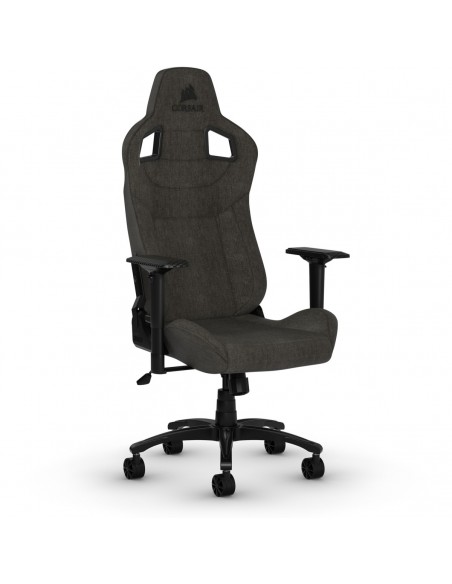 Corsair T3 RUSH Silla para videojuegos de PC Asiento acolchado