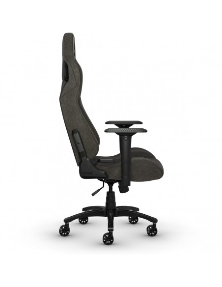 Corsair T3 RUSH Silla para videojuegos de PC Asiento acolchado