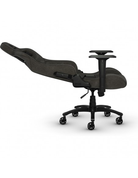 Corsair T3 RUSH Silla para videojuegos de PC Asiento acolchado