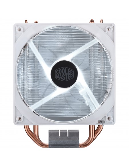 Cooler Master Hyper 212 LED White Edition Procesador Enfriador 12 cm Blanco