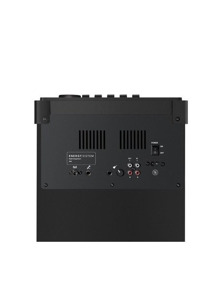 Energy Sistem Party 6 240 W Negro